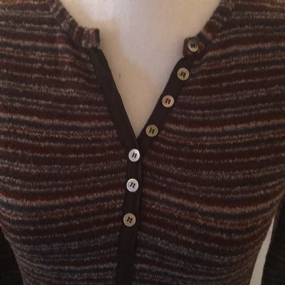 Parallel Sweater Dress - Picture 4 of 7